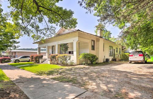 Quaint Leeds Studio with Yard about 18 Mi to Birmingham! - Foto 22