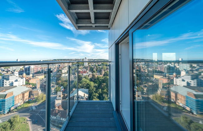 Skyvillion - River Thames Apt Nr Excel o2 City Ap - Foto 27