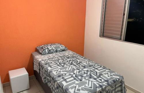 Aconchegante Apt Alto Umuarama Uberlândia - Foto 16