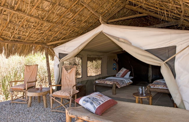 Tindiga Tented Camp - Foto 2