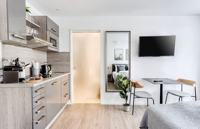 Limehome Köln Friesenplatz - Foto 64