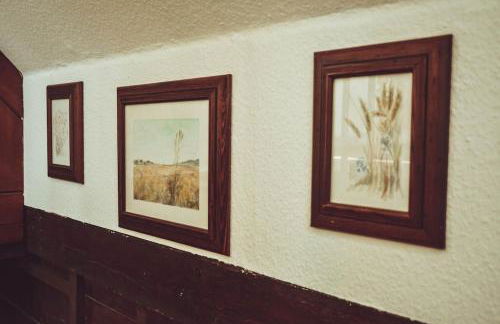 Ferienhaus Vogtland mit Sauna und Hot Tub - Foto 13