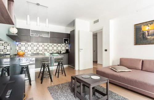 WiseHouse Milan - Luxury Apartment near Fiera MiCo & CityLife - Foto 13
