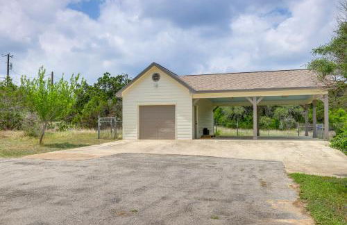 Fox Ridge Farmhouse - Hill Country Getaway! - Foto 36