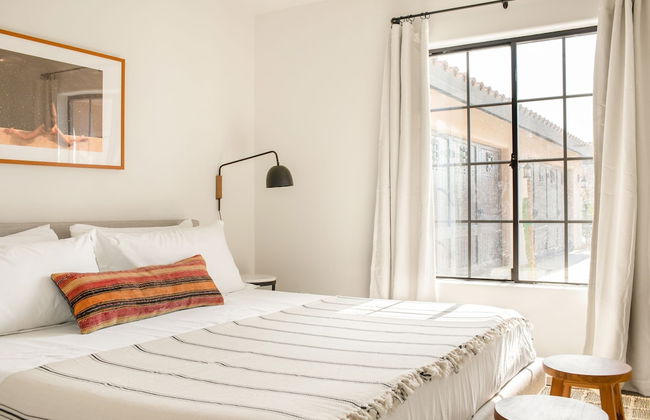 Flora by Avantstay Modern Private Desert Oasis on Large Grounds w Pool Bocce Ball - Foto 45