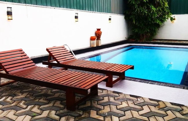 The triple bbb villa - Foto 27