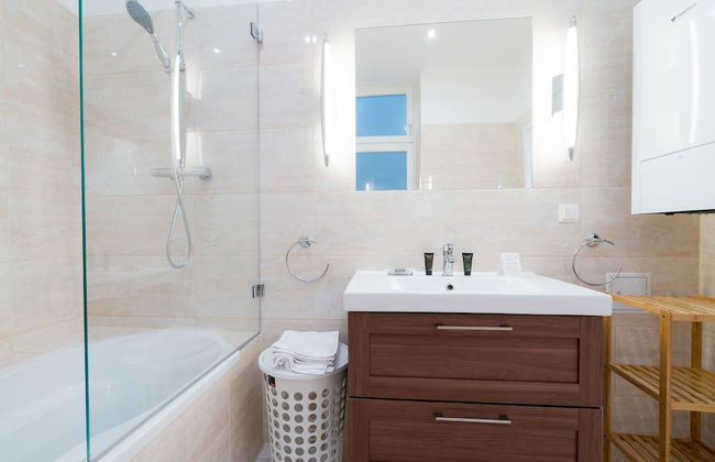 Vienna Residence Spacious Viennese Apartment for up to 5 Happy Guests - Foto 32