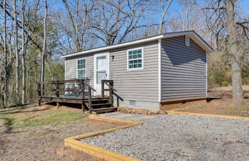 New Blaine Studio - Walk to Lake Dardanelle! - Foto 20