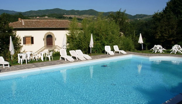 Villa Eugenia Tuscany with private Pool, Sauna & Gym - Foto 2, Imagen principal
