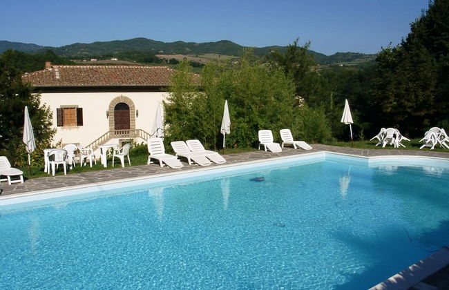 Villa in Mugello Hills With Private Pool - Photo 1