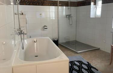 Relaxen im alten Winzerhaus Fewo OG - Foto 19