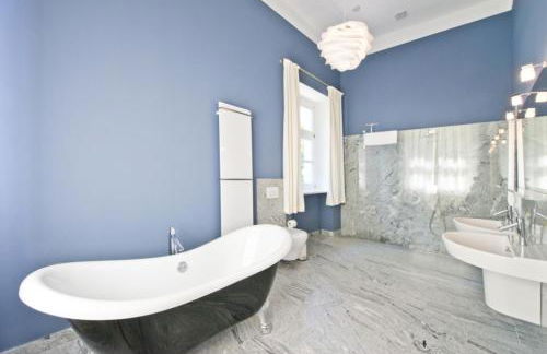 Schloss Retzow Apartments - Foto 12