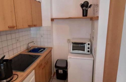 liebevoll eingerichtete Ferienwohnung in den Alpen - Foto 8