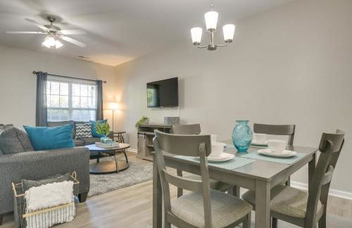 Pets Welcome Townhome with Patio in Raleigh! - Foto 5