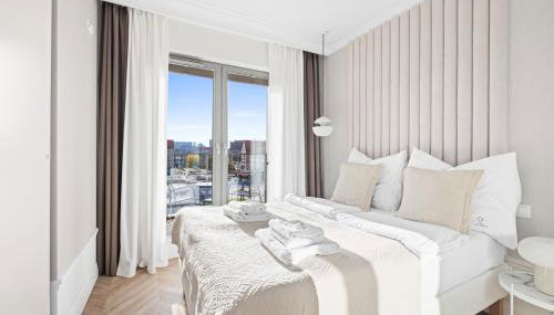 Grano Apartments Gdańsk Residence - Foto 2