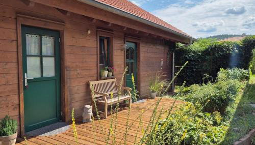 Ökologisches Hideaway mit Sauna und großem Garten - Foto 2