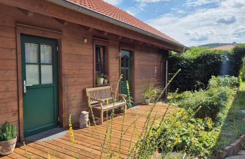 Ökologisches Hideaway mit Sauna und großem Garten - Foto 2