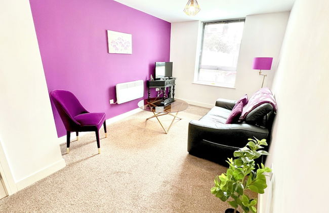 Friars House, Stafford by BELL Apartments - Foto 57