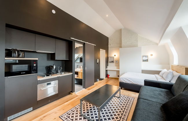 Smartflats City - Grand Sablon - Foto 17