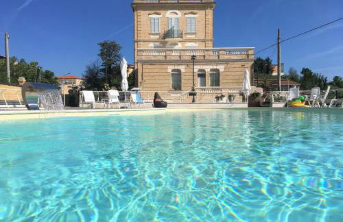 Villa Contessina - Foto 20