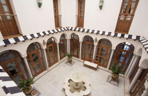 Andalusian villa on the sea and the bay of Malaga - Photo 41