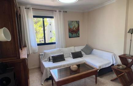 Jávea 2bedroom-beach1 min.walk+swimmingpool+wifi - Foto 10