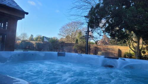 The Manor Lodge, Repton - Foto 2