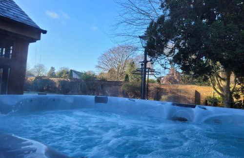 The Manor Lodge, Repton - Foto 2