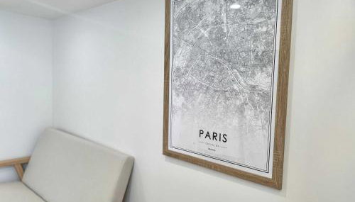 New 143 Suite La Rochelle - Cosy Apartment Paris Center - Foto 3