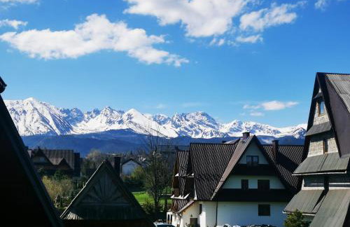 Apartament Górski Potok Murzasichle Apartamenty Murzasichle PL - Foto 65