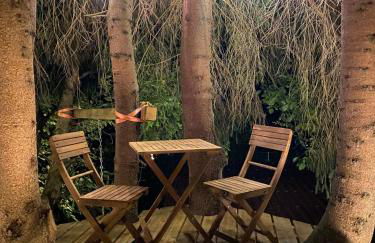 Waldhaus zum gechillten Hirsch in der Natur, bei der Moseltherme Traben-Trarbach - Foto 51