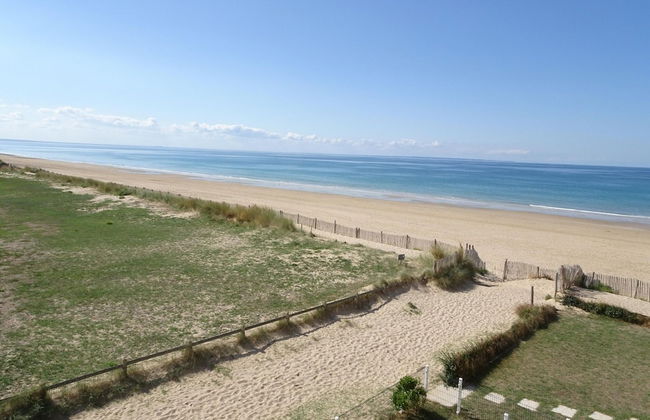 Directly on the Beach, Maisonnette Apartment With Fantastic sea View - Photo 21