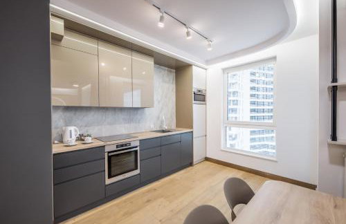 Aperto Apartament Gdynia centrum 10 piętro - Photo 4