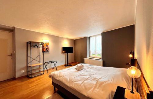 Spacieuse Maison rénovée 6 personnes - Foto 18