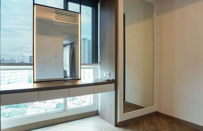 Luxurious 2BR Apartment at Casa Grande Residence - Foto 9