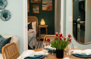 Fountain condo 2 story Pool BBQ Balcony - Photo 15