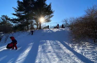 Paradise Uncovered Chalet Near Lake - Foto 24