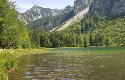 Ferienwohnung Hinterpommern - Chiemgaukarte - Foto 11