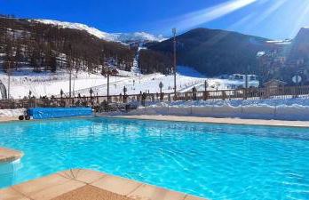 Les Orres 1800 - 6 pers - Piscine - Foto 26