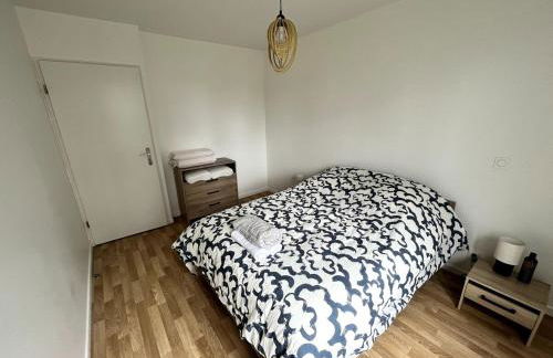 Nice flat in la Plaine St Denis - Foto 9