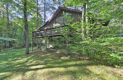Cabin with 3 Acres, Tennis Courts By 4 Ski Mtns - Foto 28
