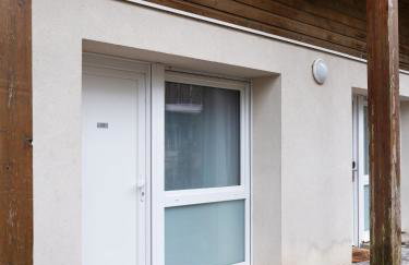 Studios de la forêt le cocon en plein cœur du centre touristique et thermal d Amnéville - Foto 5