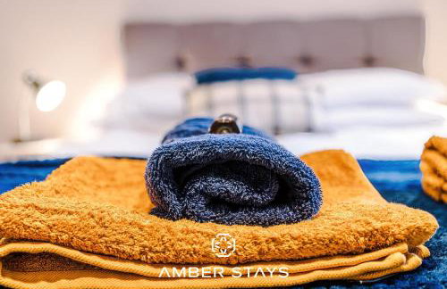 Sunny Side Barn in Cracoe North Yorkshire by Amber Stays Perfect for Big Groups and Leisure Stays, Sleep 8 and Parking - Foto 76