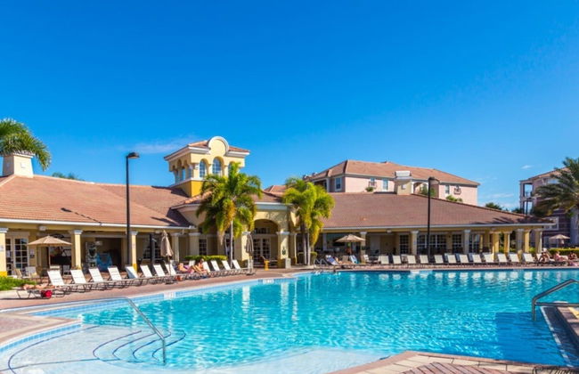 301 - Super Clean & Beautiful. Pools, Gym, Lake - Foto 11