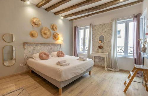 La Petite Bastille - Maison - Cœur de Montrichard - Foto 5