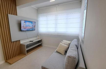 Apto de 1 dorm ao lado da Aurora e Maria Fumaça - Foto 17