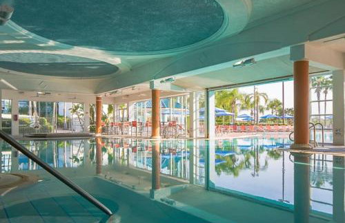 Enjoy your AM coffee in resort relaxation garden in this great 1BD condo in Orlando - Foto 14