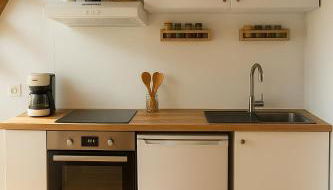 Home Sweet Zen, appartement près de la gare St Jean - Foto 4