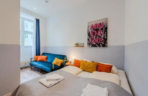 Spacious, central 3 room flat with gym & play area - Foto 4