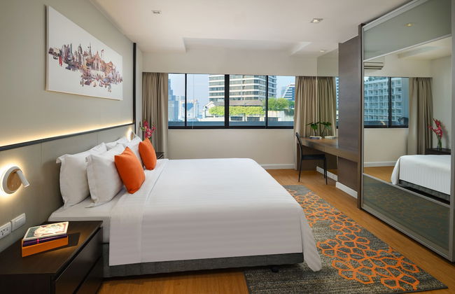 PARKROYAL Suites Bangkok - Foto 57